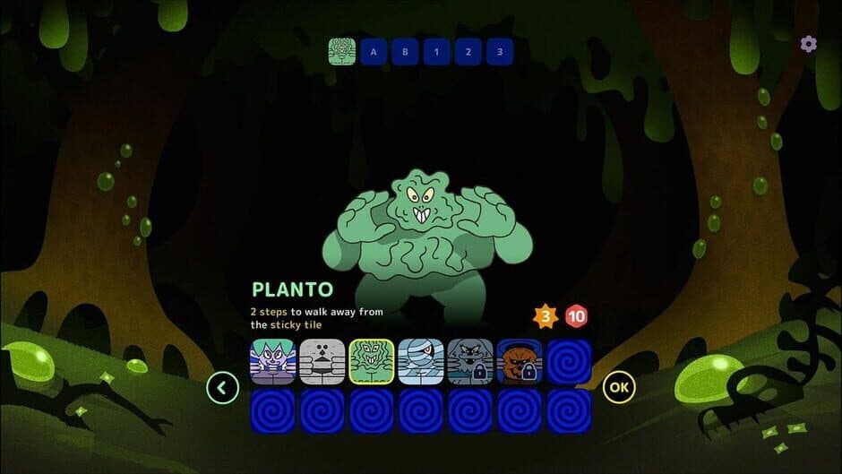 Monstabox screenshot 2