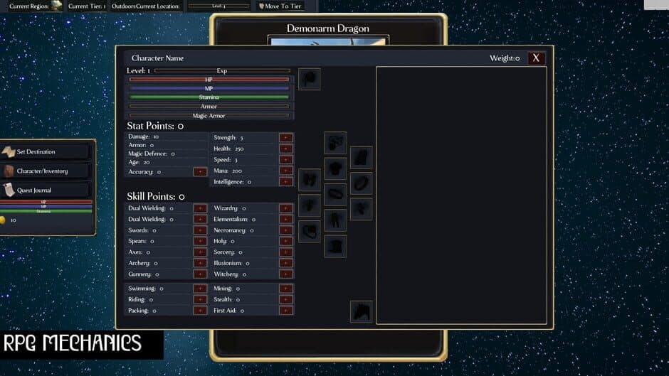 Card Fable Quest screenshot 3