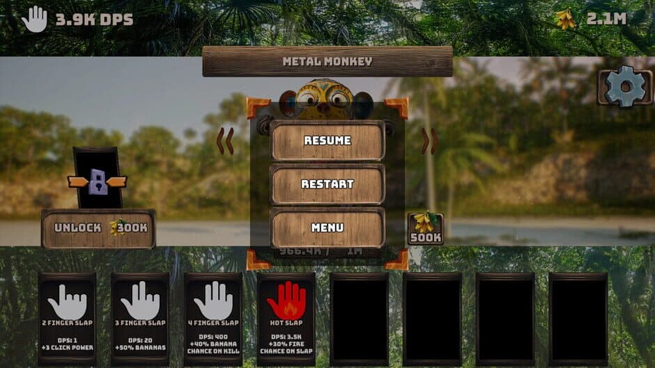 Spank The Idle Monkey screenshot 2