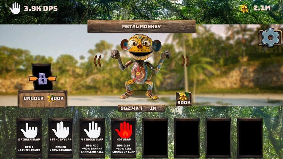 Spank The Idle Monkey screenshot 5