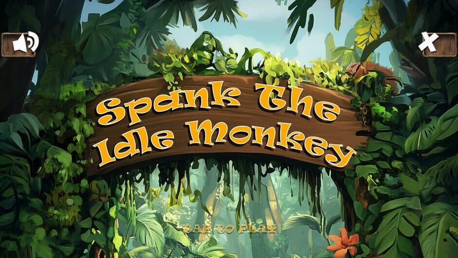 Spank The Idle Monkey