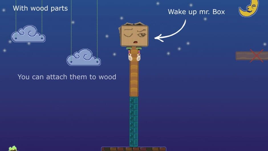 Wake Up The Box