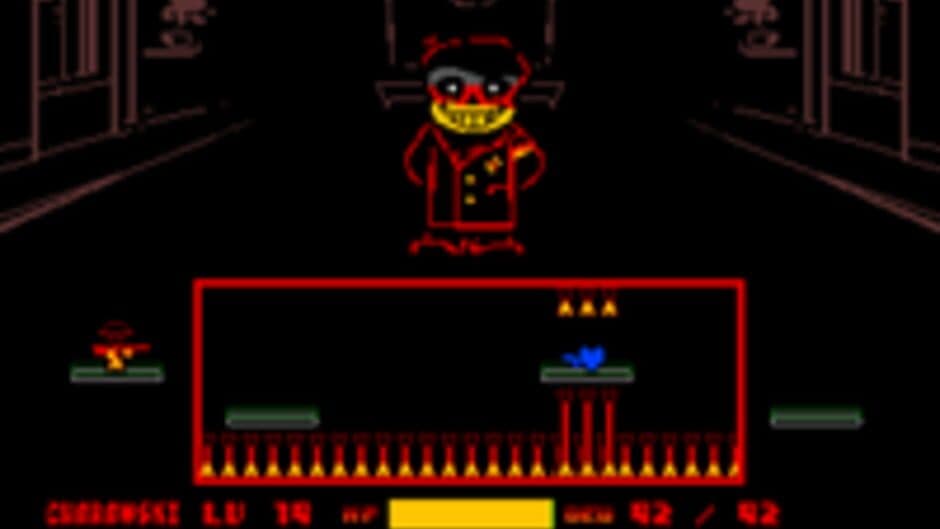 Sans Spielen's Epic Megalovania screenshot 3