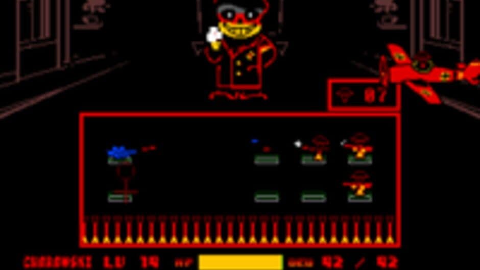 Sans Spielen's Epic Megalovania screenshot 2