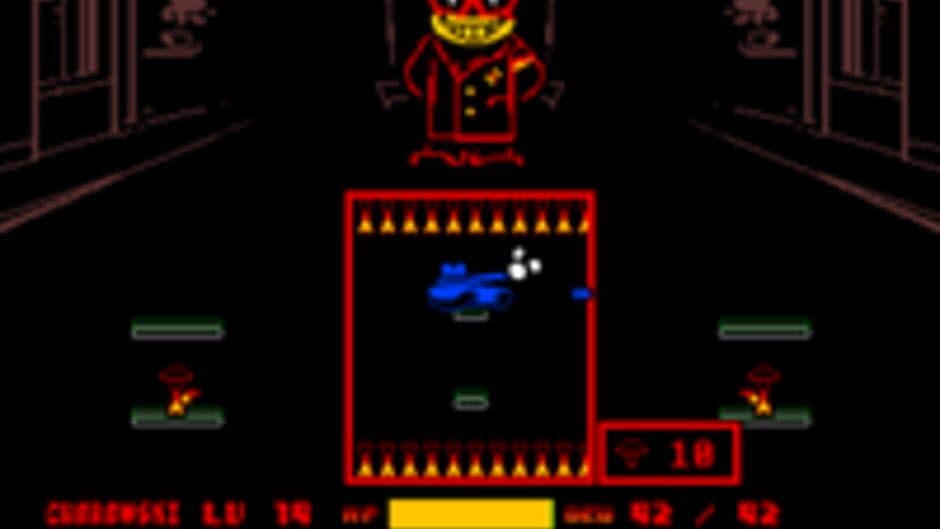 Sans Spielen's Epic Megalovania screenshot 4