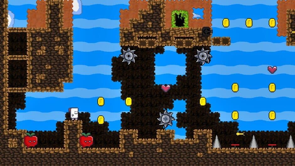 Marshmallow Marvin: Greenwood screenshot 2