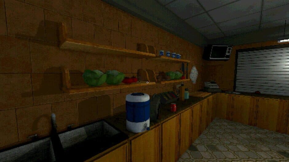 Meatmare screenshot 2