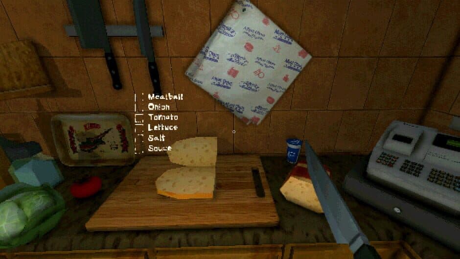 Meatmare screenshot 4