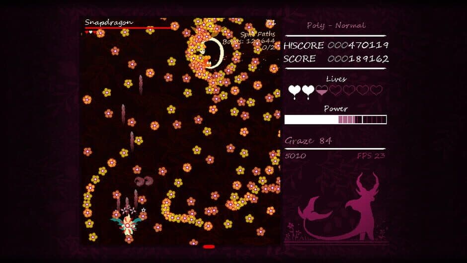No Need for Flowers screenshot 2