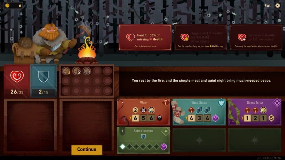 Grimroll screenshot 5
