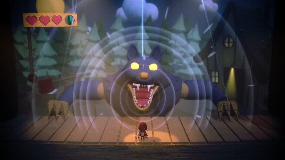 Puppet’s Last Act screenshot 2