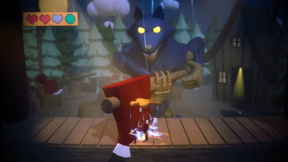Puppet’s Last Act screenshot 5