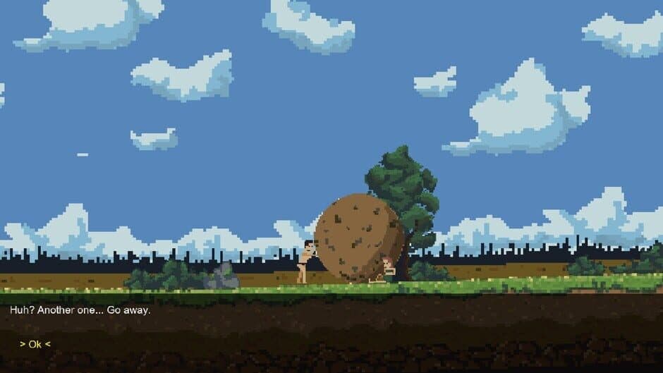 The Sysiphus Journey screenshot 2