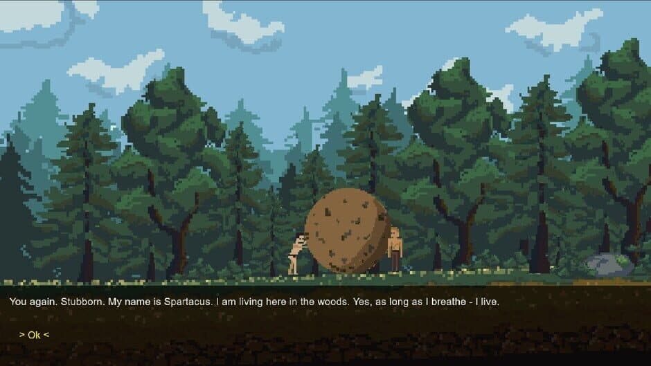 The Sysiphus Journey screenshot 3
