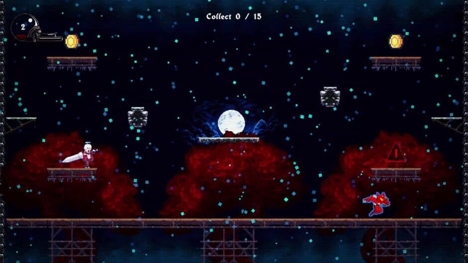 Vampires vs. Mechas screenshot 6