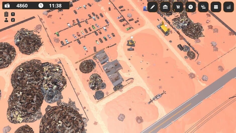 Junkyard Empire Simulator screenshot 4