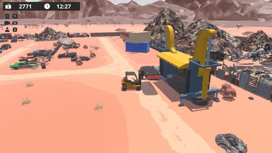 Junkyard Empire Simulator screenshot 5