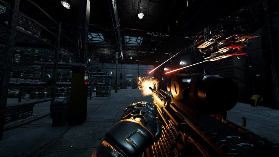 The Peacemakers screenshot 3