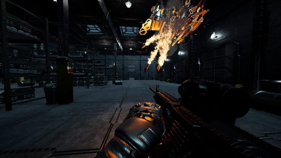 The Peacemakers screenshot 5