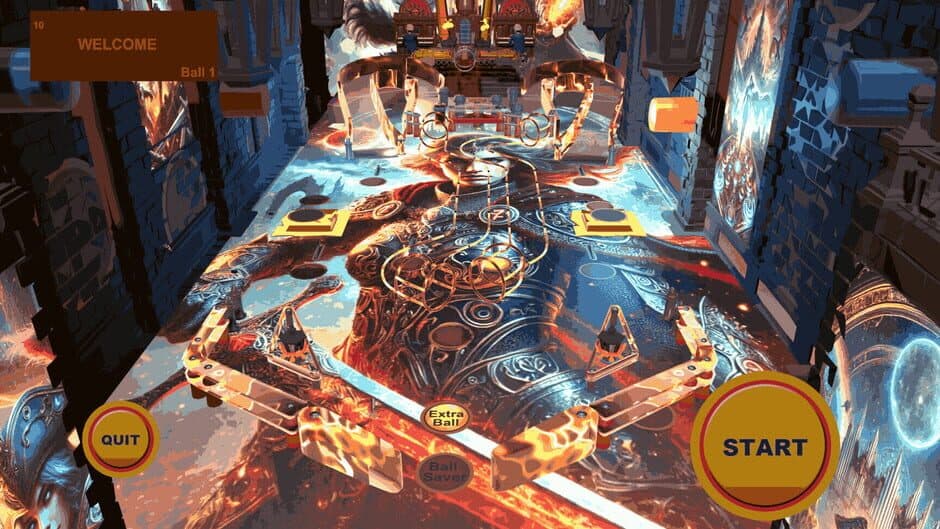 Air Force One Pinball