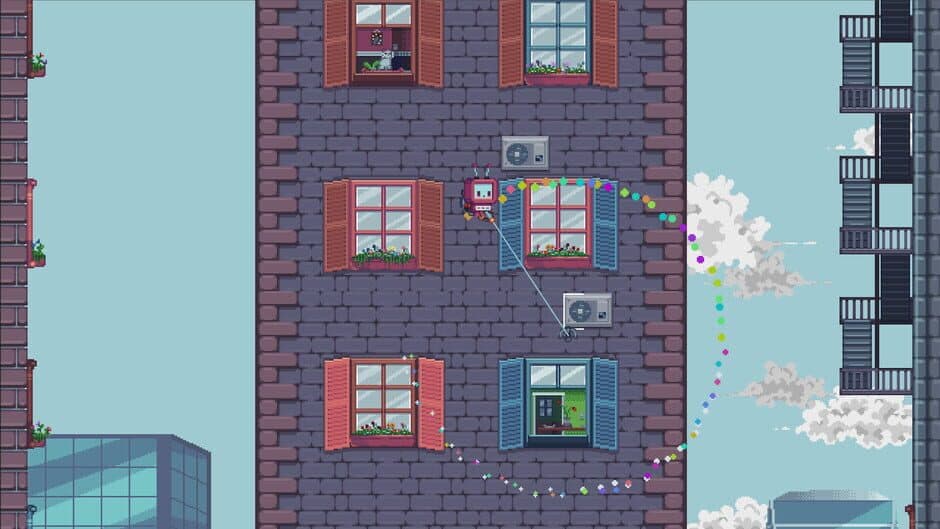 Jump & Hook screenshot 2