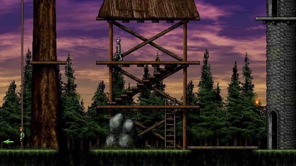 Return to Dark Castle screenshot 6