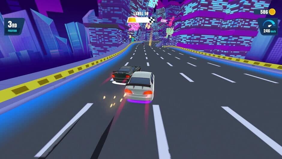 Race Track Maniacs screenshot 2