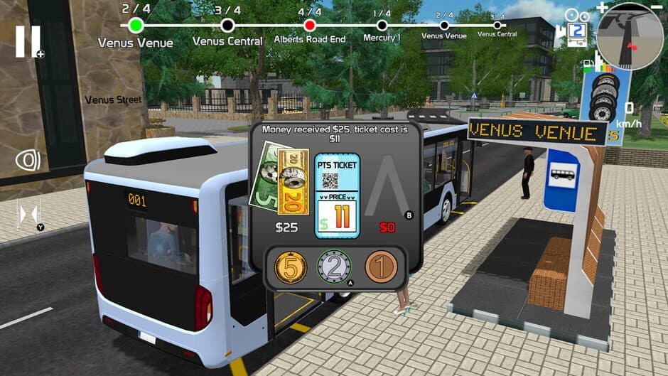 Public Transport Simulator 2 screenshot 5
