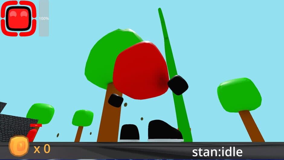 Legend of Red screenshot 4