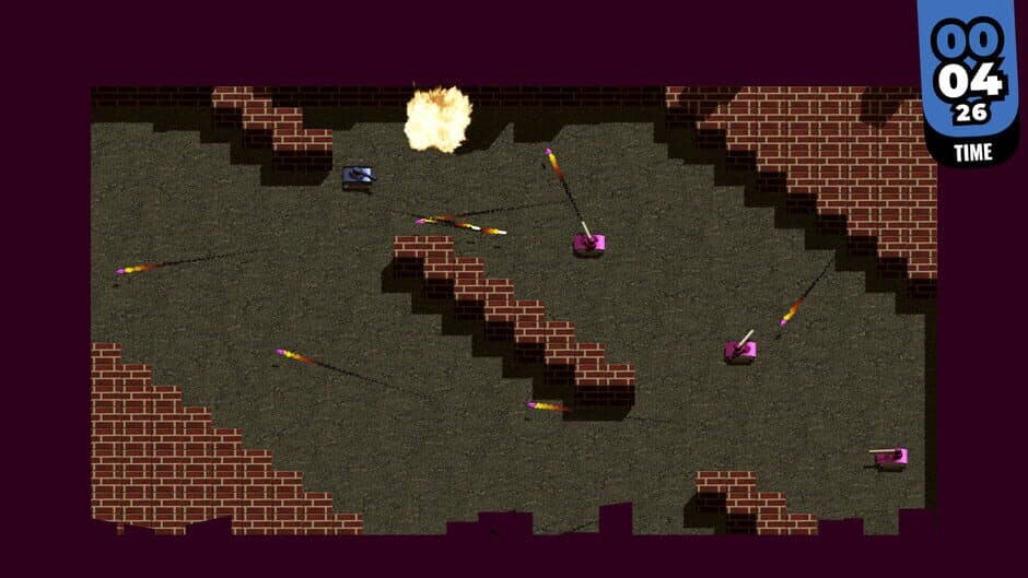 Tank Society screenshot 3