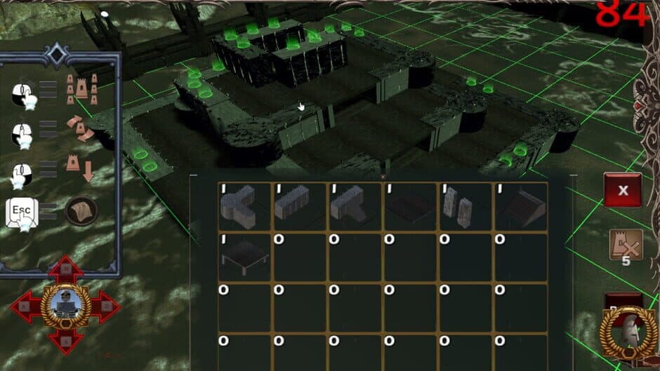 Blood Curse Legions screenshot 4
