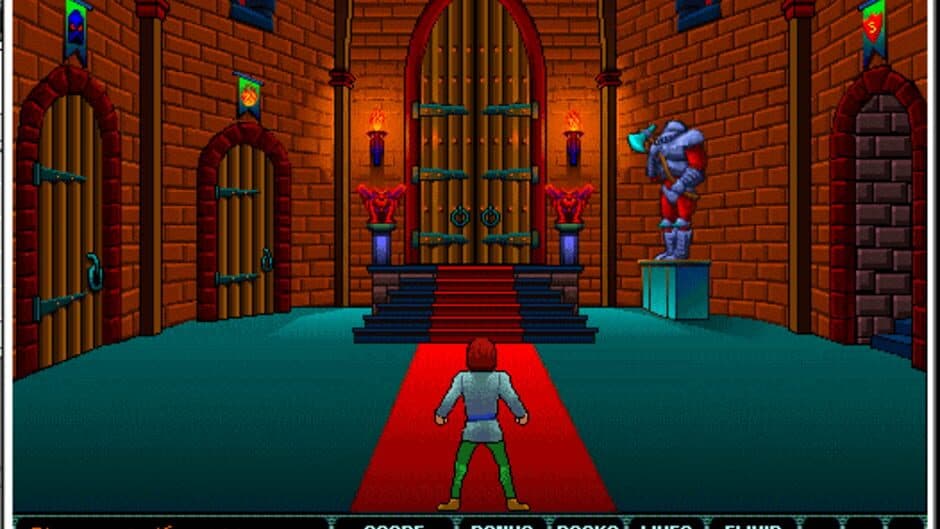 Color Dark Castle screenshot 2