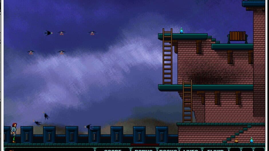 Color Dark Castle screenshot 4