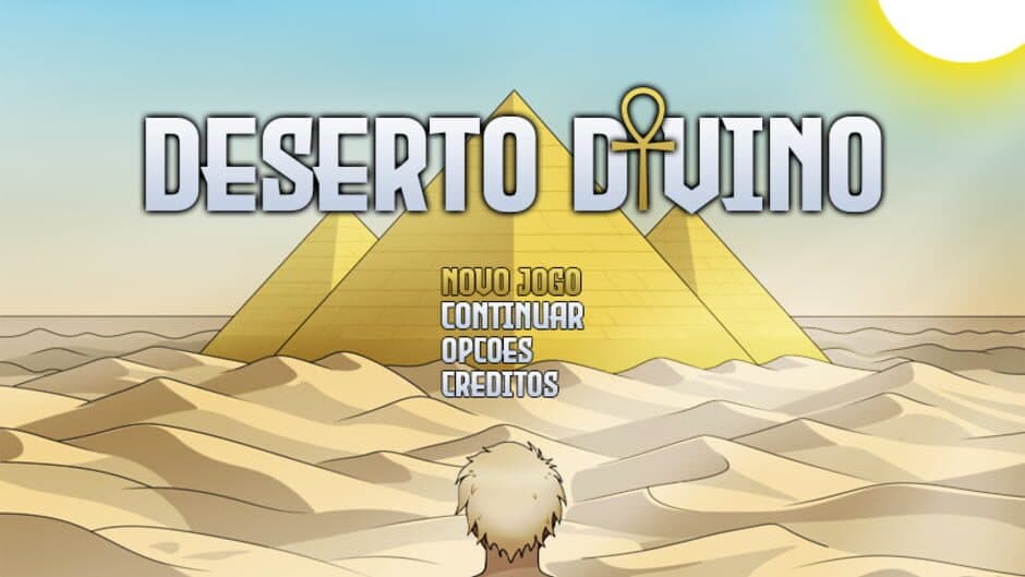 Deserto Divino