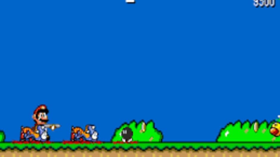 Super Mario Rampage!