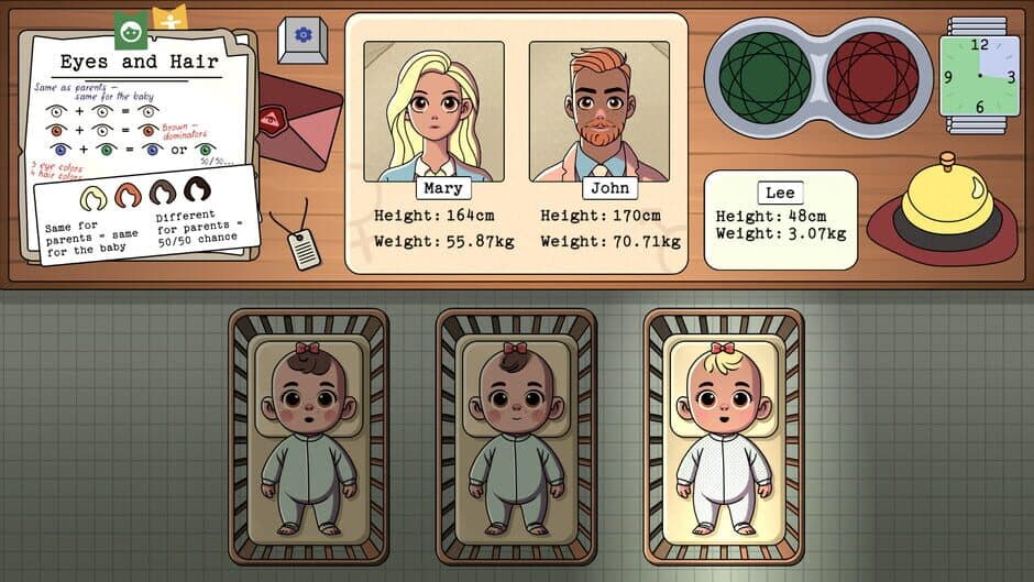 Ministry of Order screenshot 3