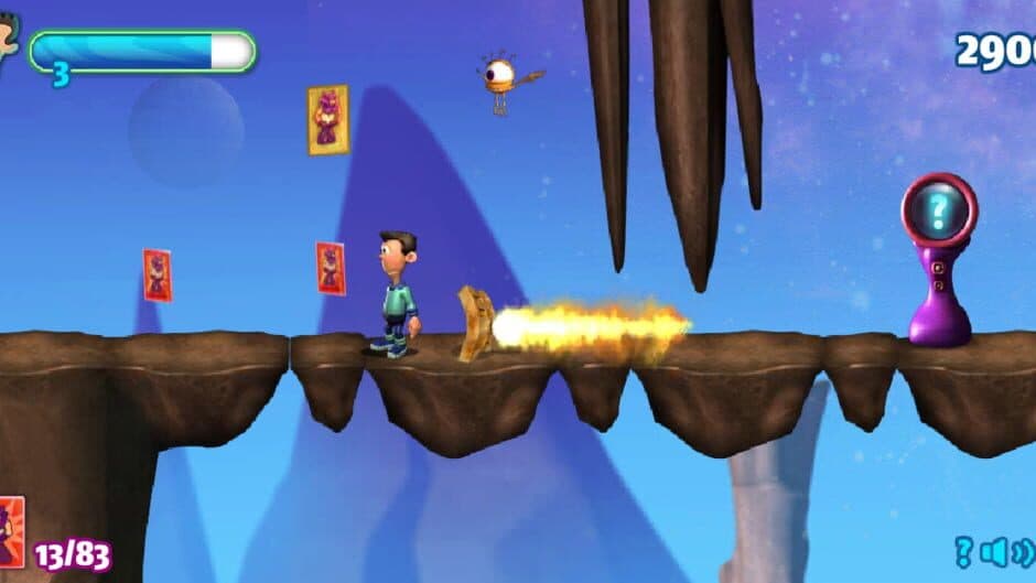 Planet Sheen: Been There, Sheen That!