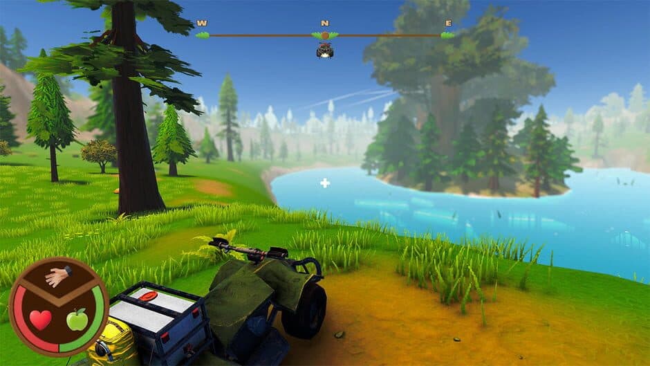 Forest Ranger Life Simulator