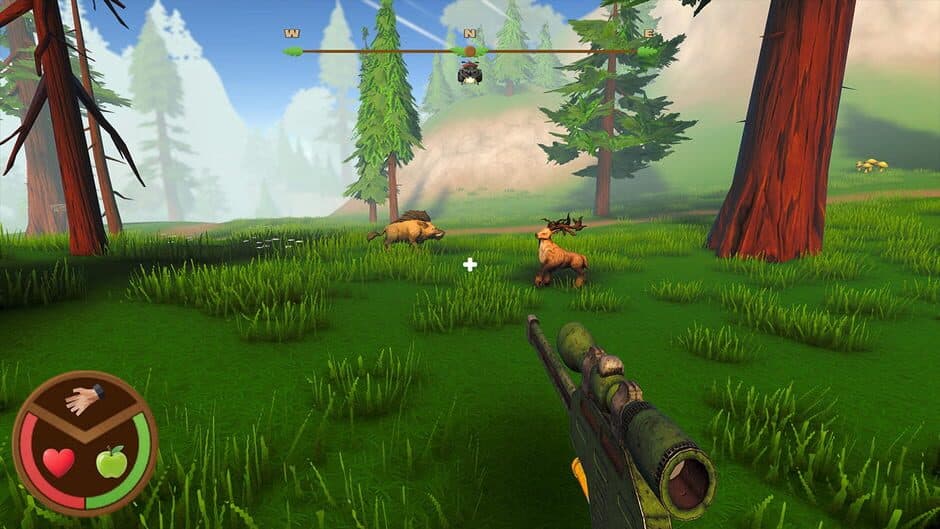 Forest Ranger Life Simulator screenshot 4