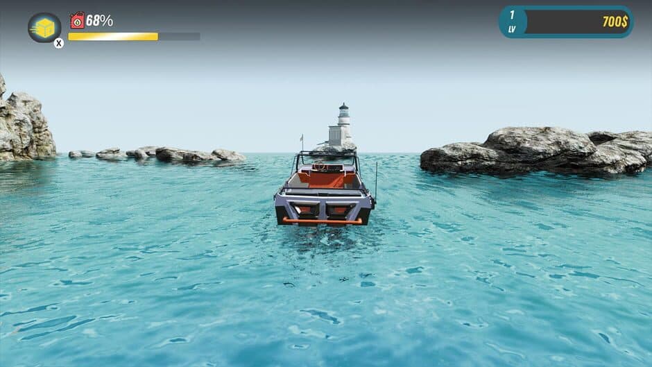Boat Delivery: Island Transport Simulator screenshot 3