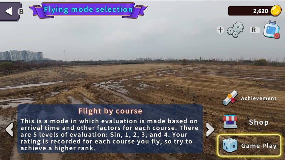 Korean Drone Flying Tour Ganghwa-do screenshot 2
