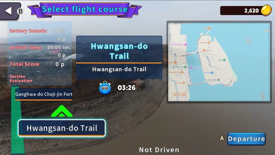 Korean Drone Flying Tour Ganghwa-do screenshot 3