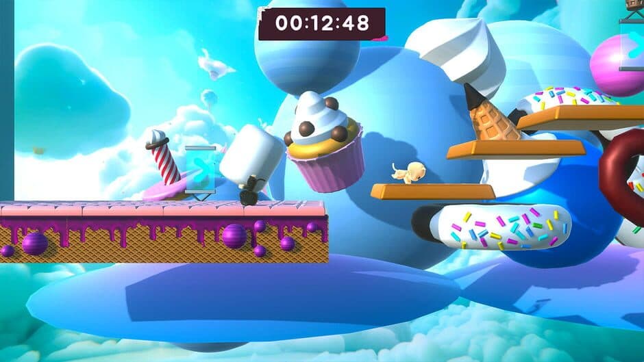 Meow Delivery: Fish Frenzy screenshot 4