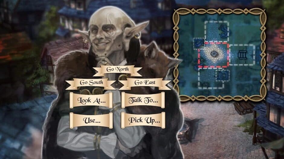 The Bard’s Tale: Warlocks of Largefearn