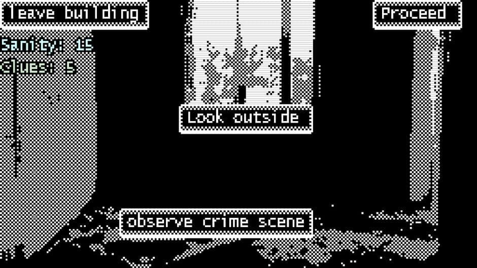 An Idle Nightmare screenshot 3