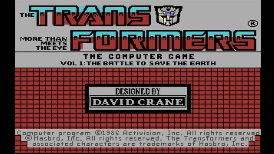 Transformers: The Battle to Save the Earth screenshot 2