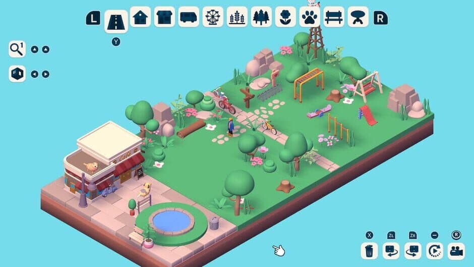 Cozy Land screenshot 2