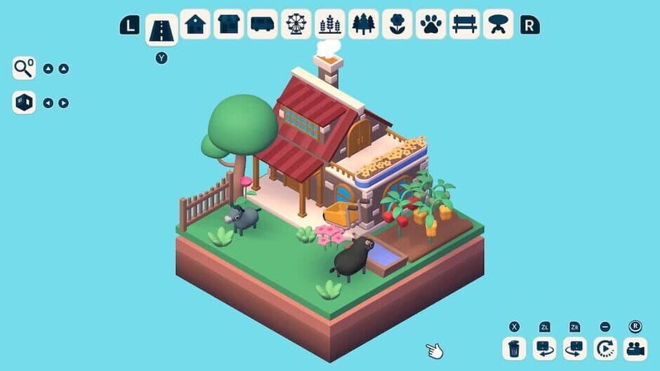 Cozy Land screenshot 3