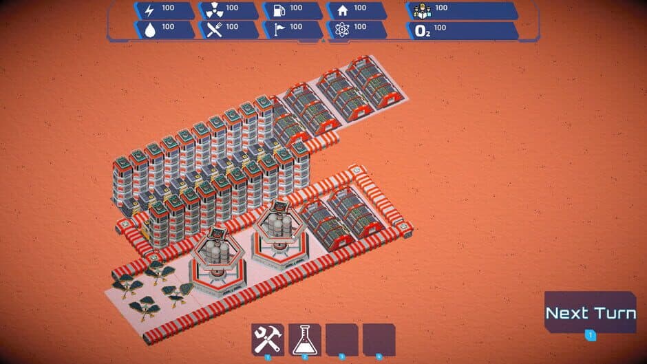 Mars Era screenshot 2