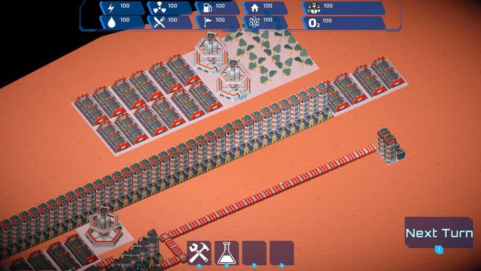 Mars Era screenshot 3